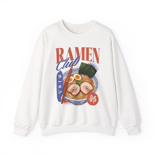 VOLCANO RAMEN - Japanse Food (Sweatshirt)