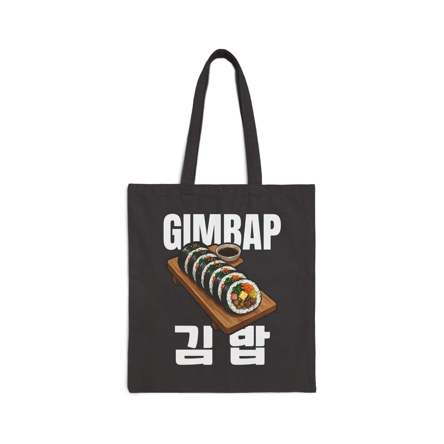 GIMBAP - Korean Food (Tote Bag)