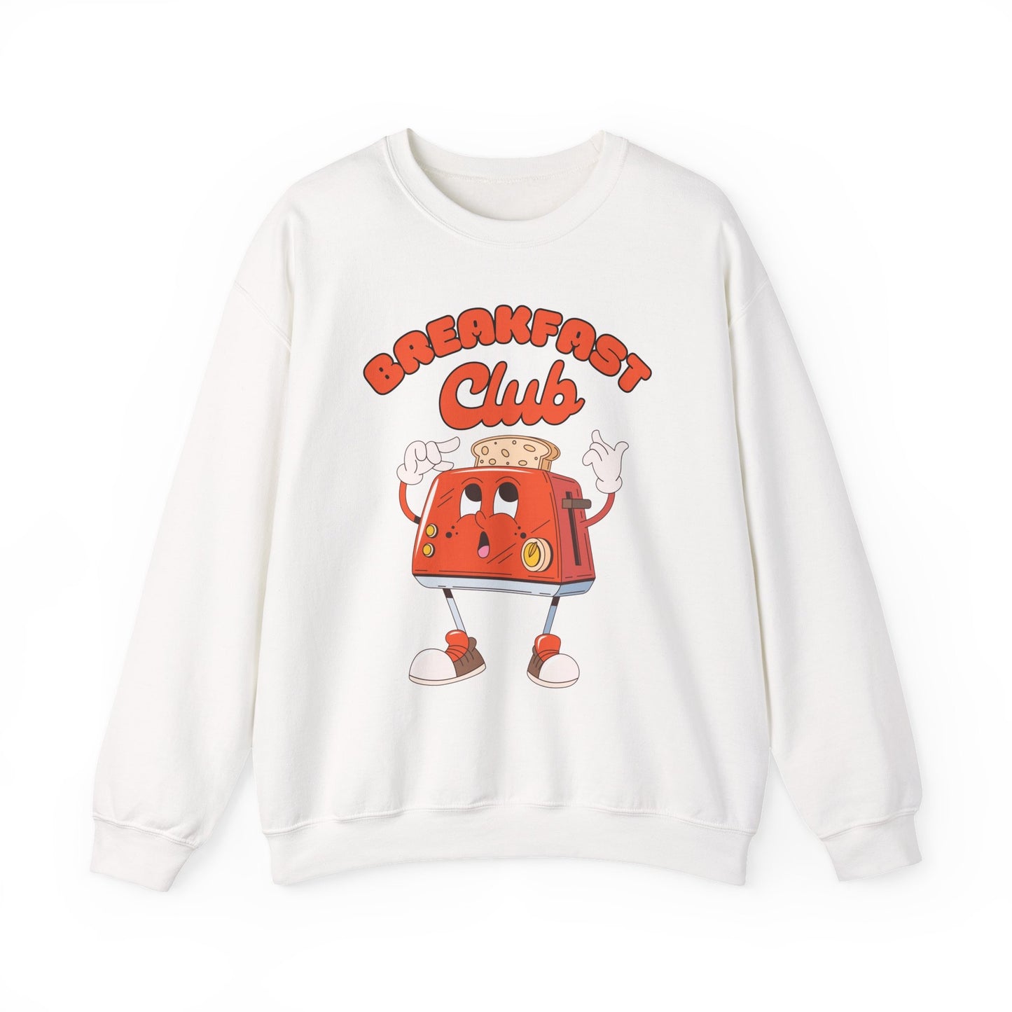 BUTTER TOAST - Breakfast (Sweatshirt)