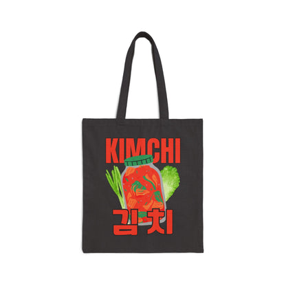 BAEK KIMCHI - Korean Food (Tote Bag)