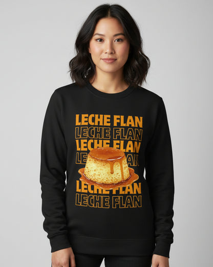 LECHE FLAN 2 - Filipino Food (Sweatshirt)