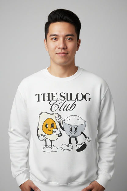 SILOG - Filipino Food (Sweatshirt)