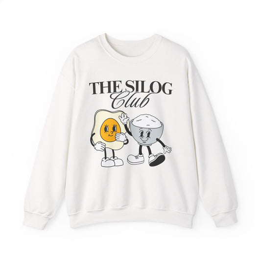SILOG - Filipino Food (Sweatshirt)