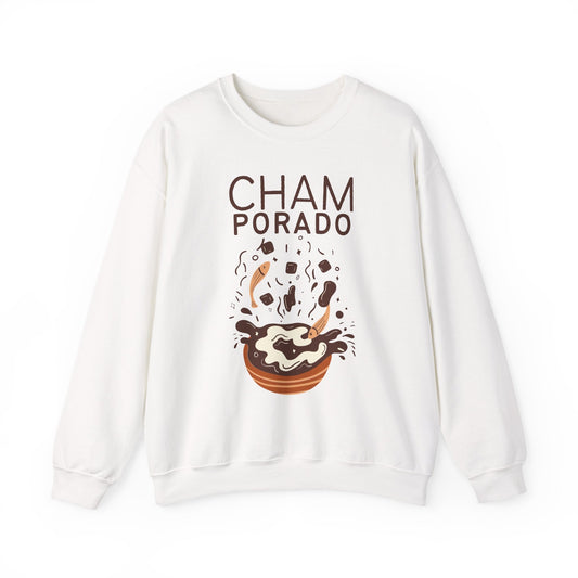 CHAMPORADO - Filipino Food (Sweatshirt)