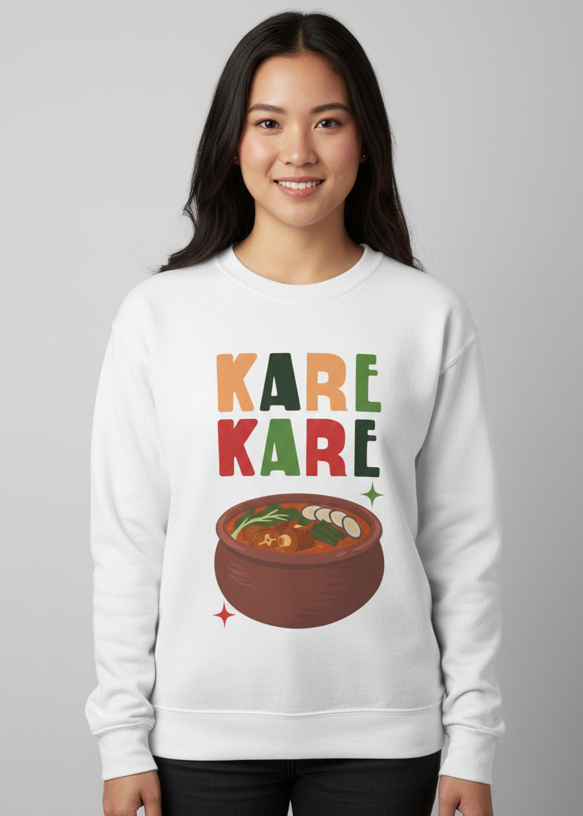 KARE-KARE 3 - Filipino Food (Sweatshirt)