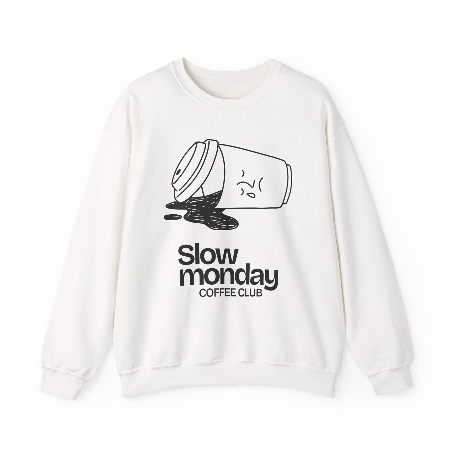 FIRST POUR - Coffee (Sweatshirt)