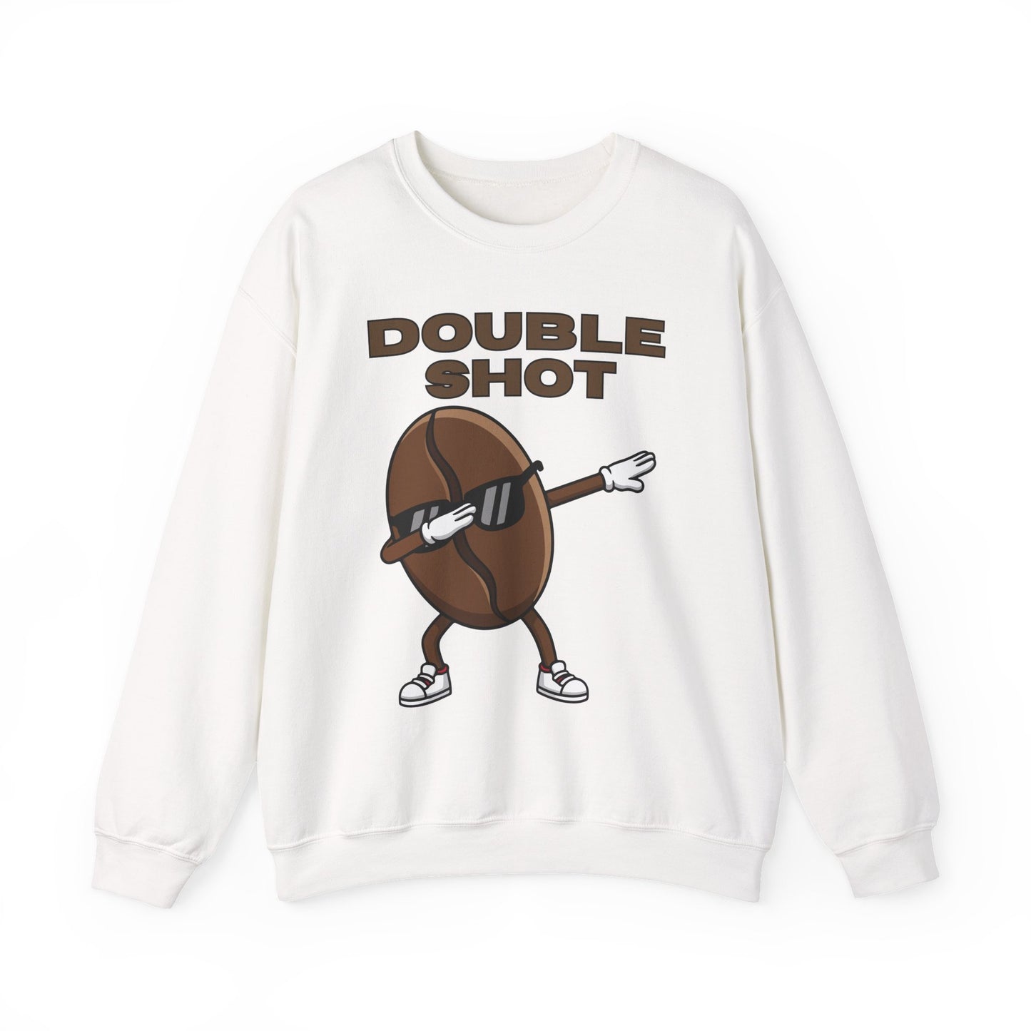 DOUBLE SHOT - Coffee (Sweatshirt)