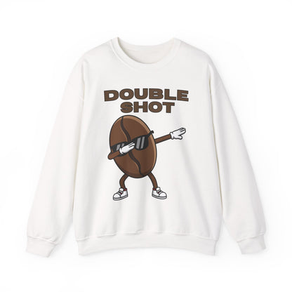 DOUBLE SHOT - Coffee (Sweatshirt)