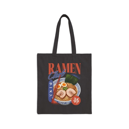 VOLCANO RAMEN - Japanese Food (Tote Bag)