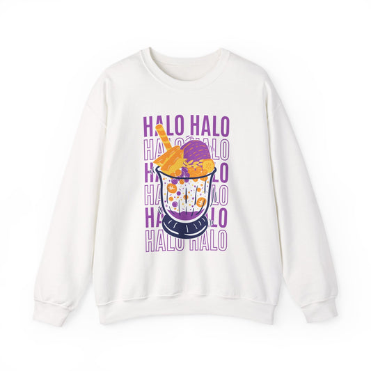 HALO-HALO 3 - Filipino Food (Sweatshirt)