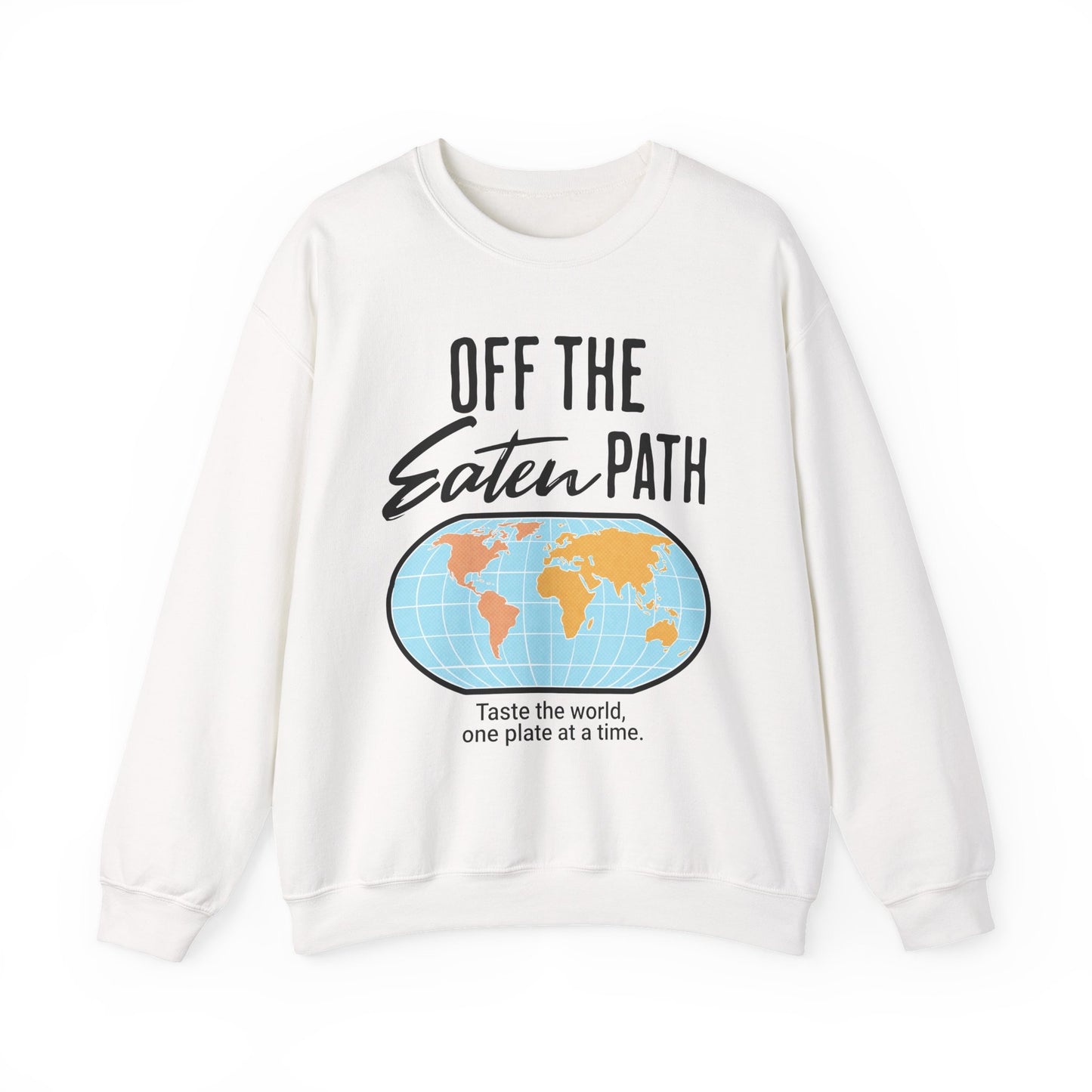 OFF THE EATEN PATH - Foodie (Sweatshirt)