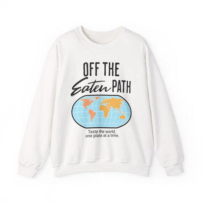 OFF THE EATEN PATH - Foodie (Sweatshirt)