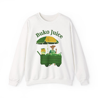 BUKO JUICE 3 - Filipino Food (Sweatshirt)