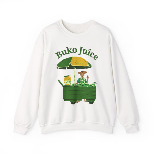 BUKO JUICE 3 - Filipino Food (Sweatshirt)