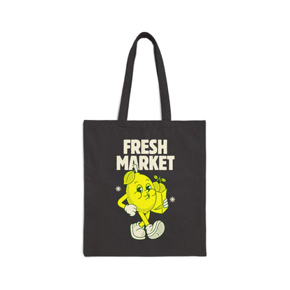 MAHOGANY MARKET - Filipino Food (Tote Bag)