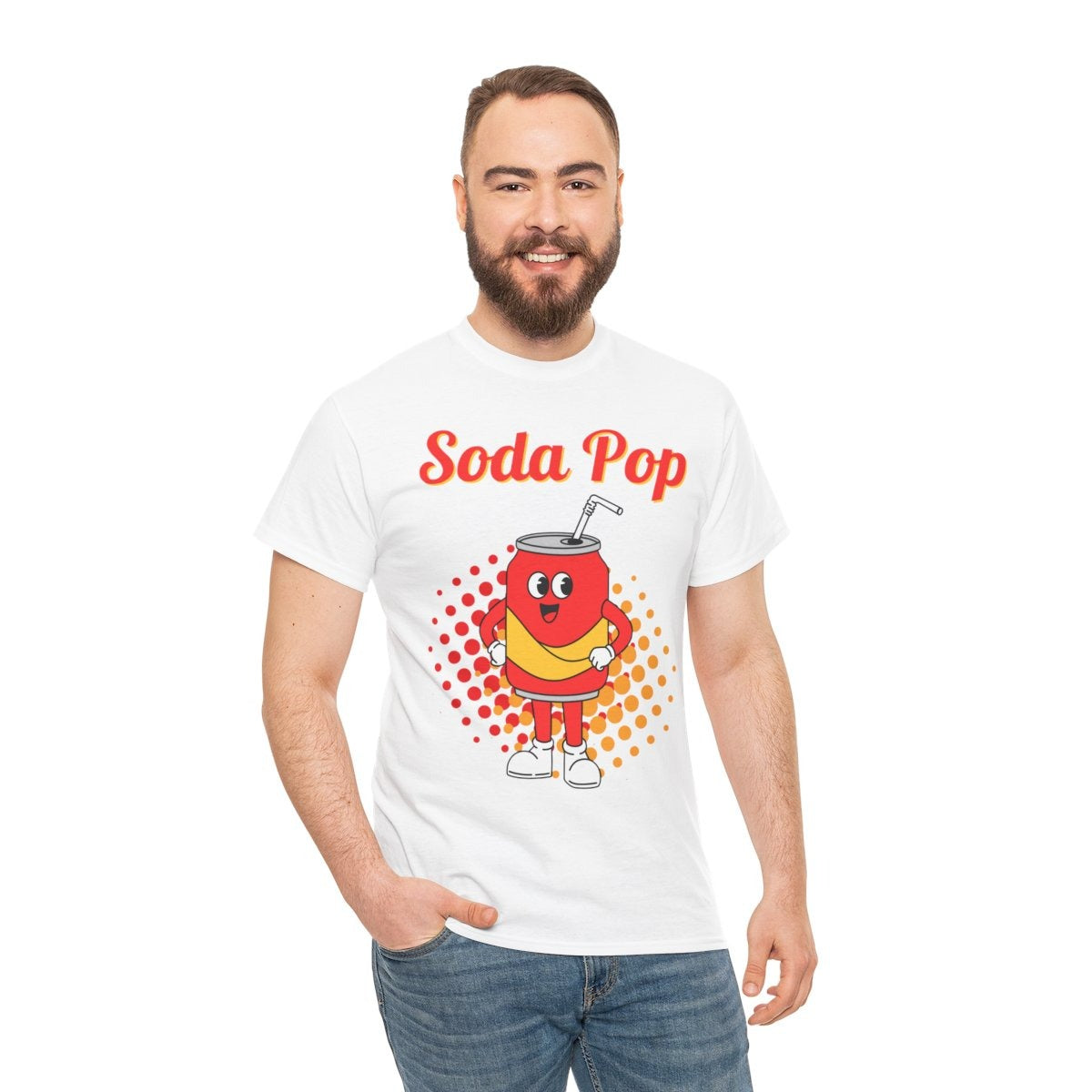SODA POP - Drinks (Basic Tee)