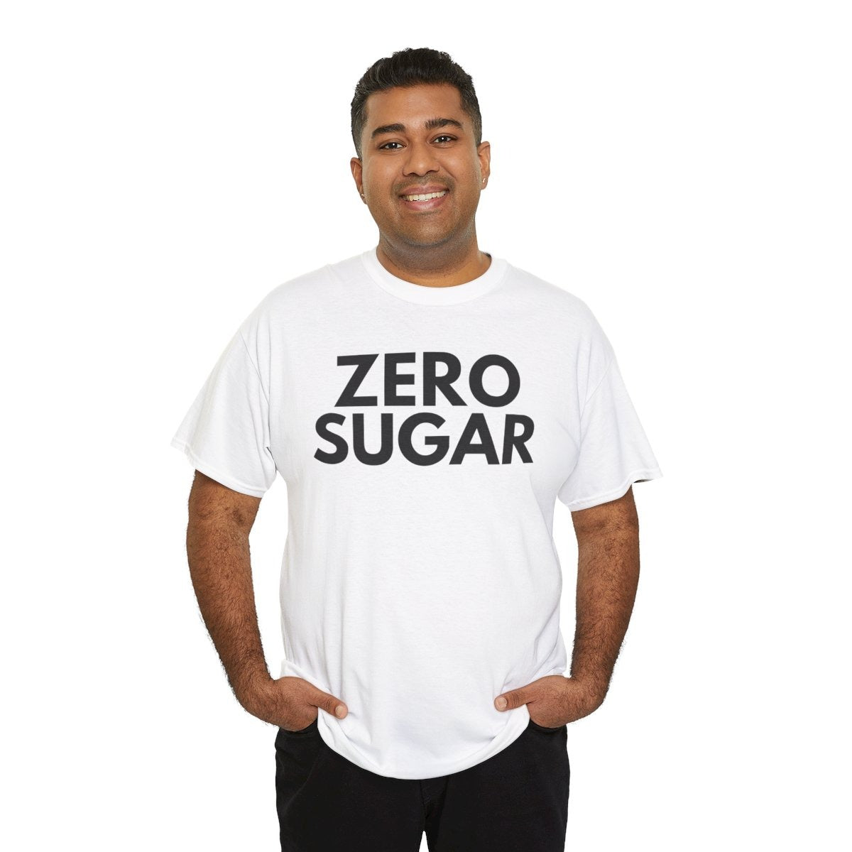 ZERO SUGAR - Foodie (Basic Tee)