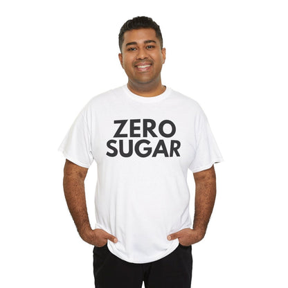 ZERO SUGAR - Foodie (Basic Tee)