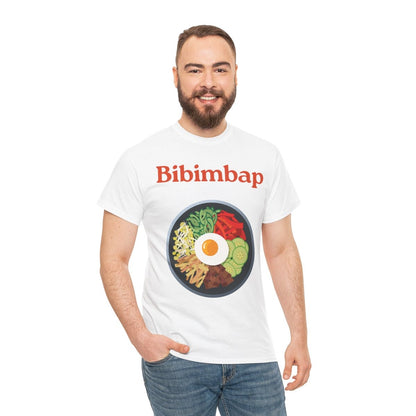 BIBIMBAP 2 - Korean Food (Basic Tee)