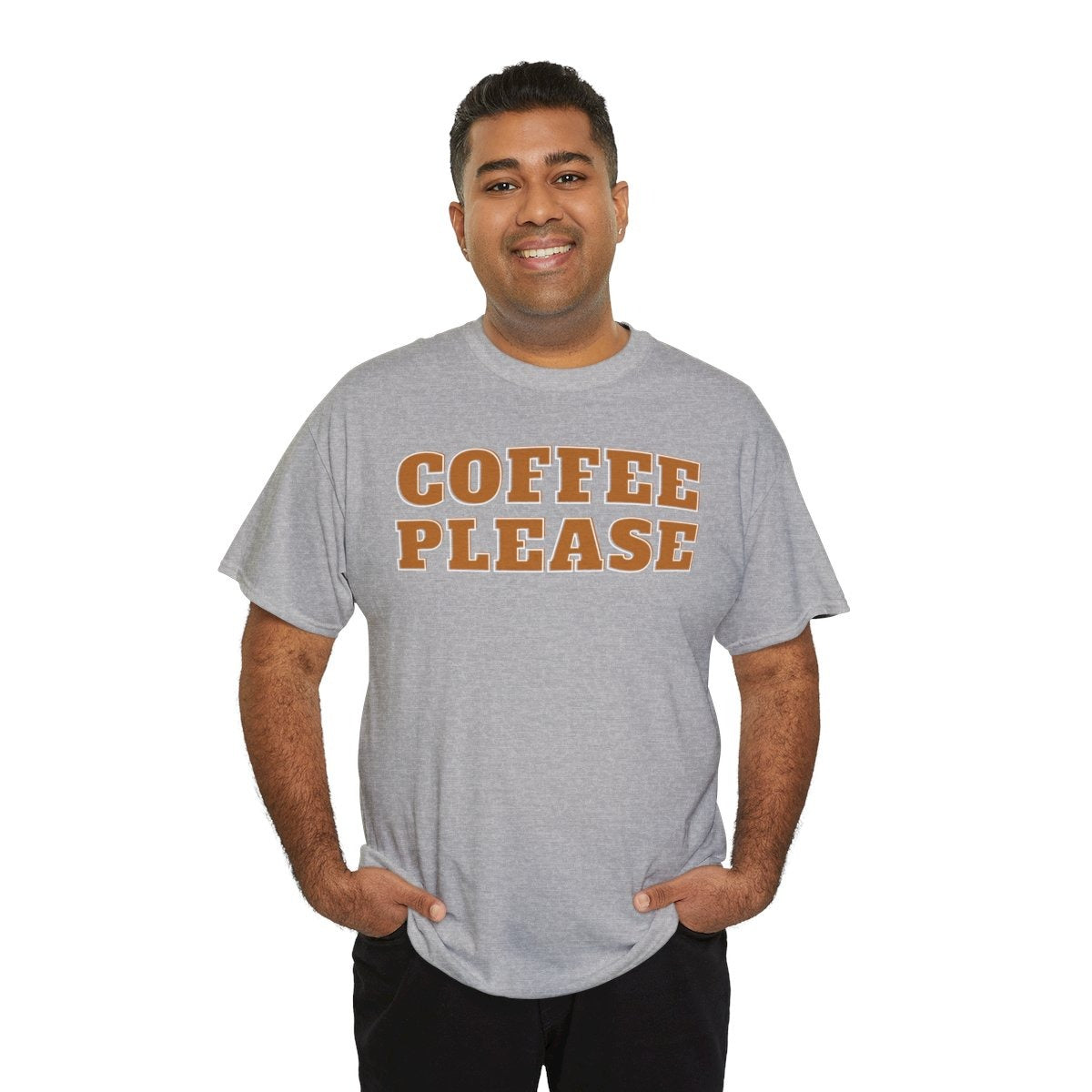 MOCHA - Coffee (Basic Tee)