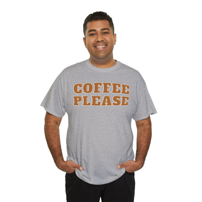 MOCHA - Coffee (Basic Tee)