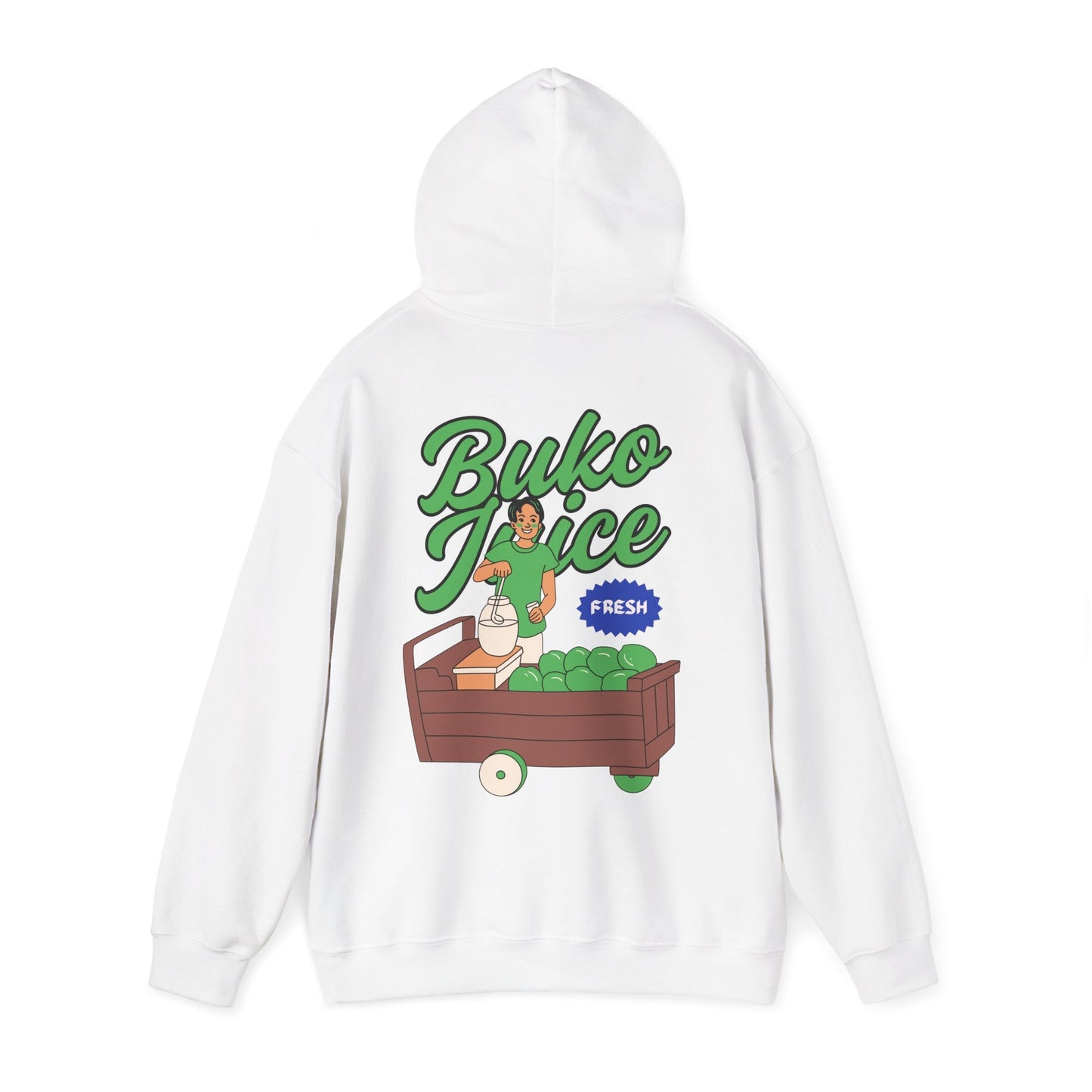 BUKO JUICE 5 - Filipino Food (Hoodie)
