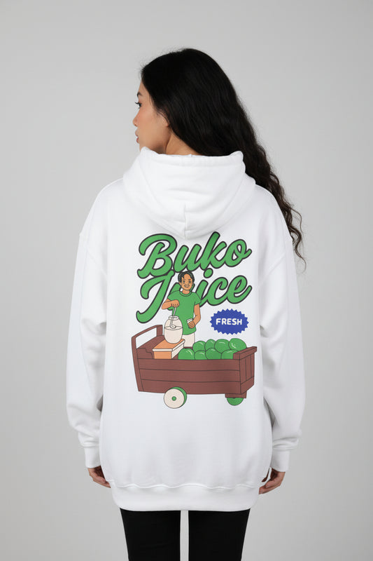 BUKO JUICE 5 - Filipino Food (Hoodie)