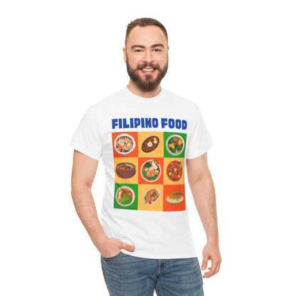 KALDERETA - Filipino Food (Basic Tee)