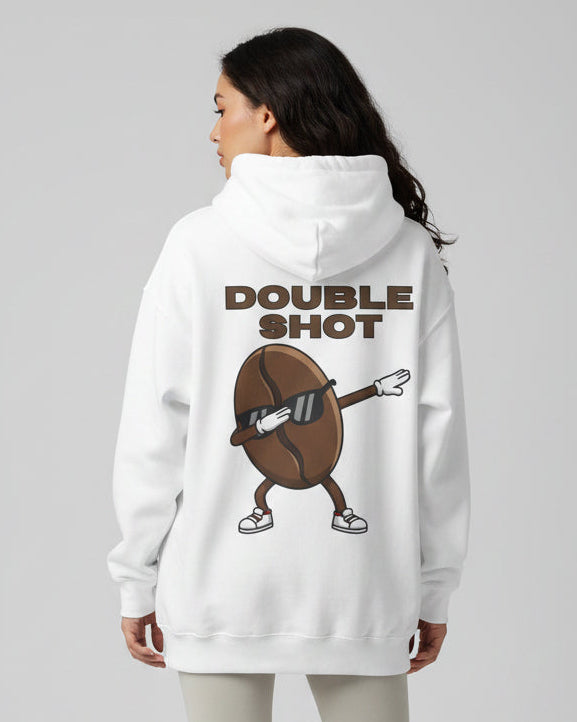 DOUBLE SHOT - Coffee (Hoodie)