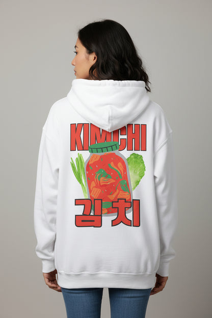 BAEK KIMCHI - Korean Food (Hoodie)
