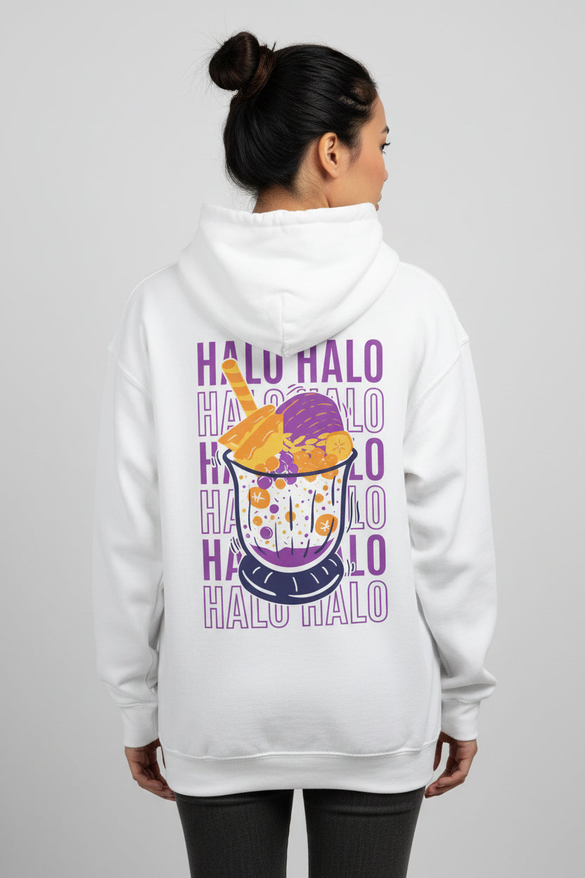 HALO-HALO 3 - Filipino Food (Hoodie)