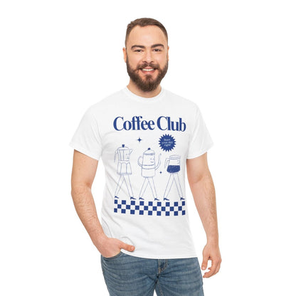 VELVET BEAN - Coffee (Basic Tee)