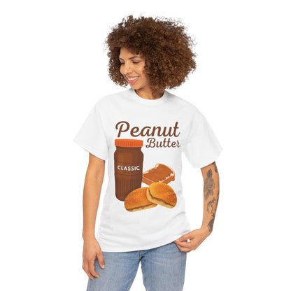 PINOY PEANUT BUTTER - Filipino Food (Basic Tee)