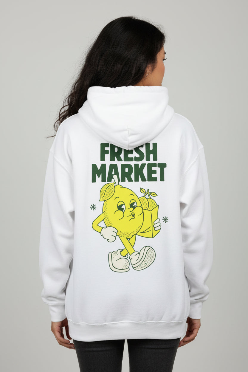 MAHOGANY MARKET - Filipino Food (Hoodie)