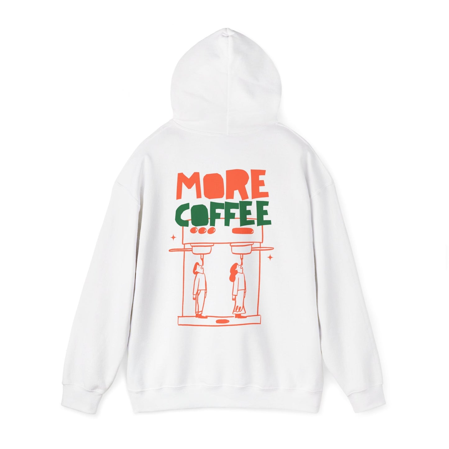 MIDNIGHT MOCHA - Coffee (Hoodie)