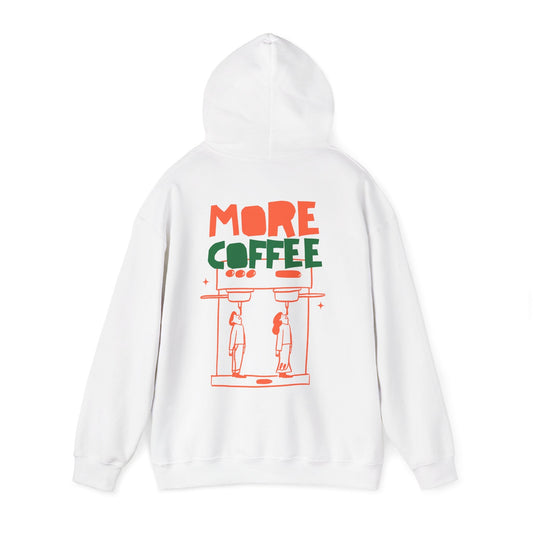 MIDNIGHT MOCHA - Coffee (Hoodie)
