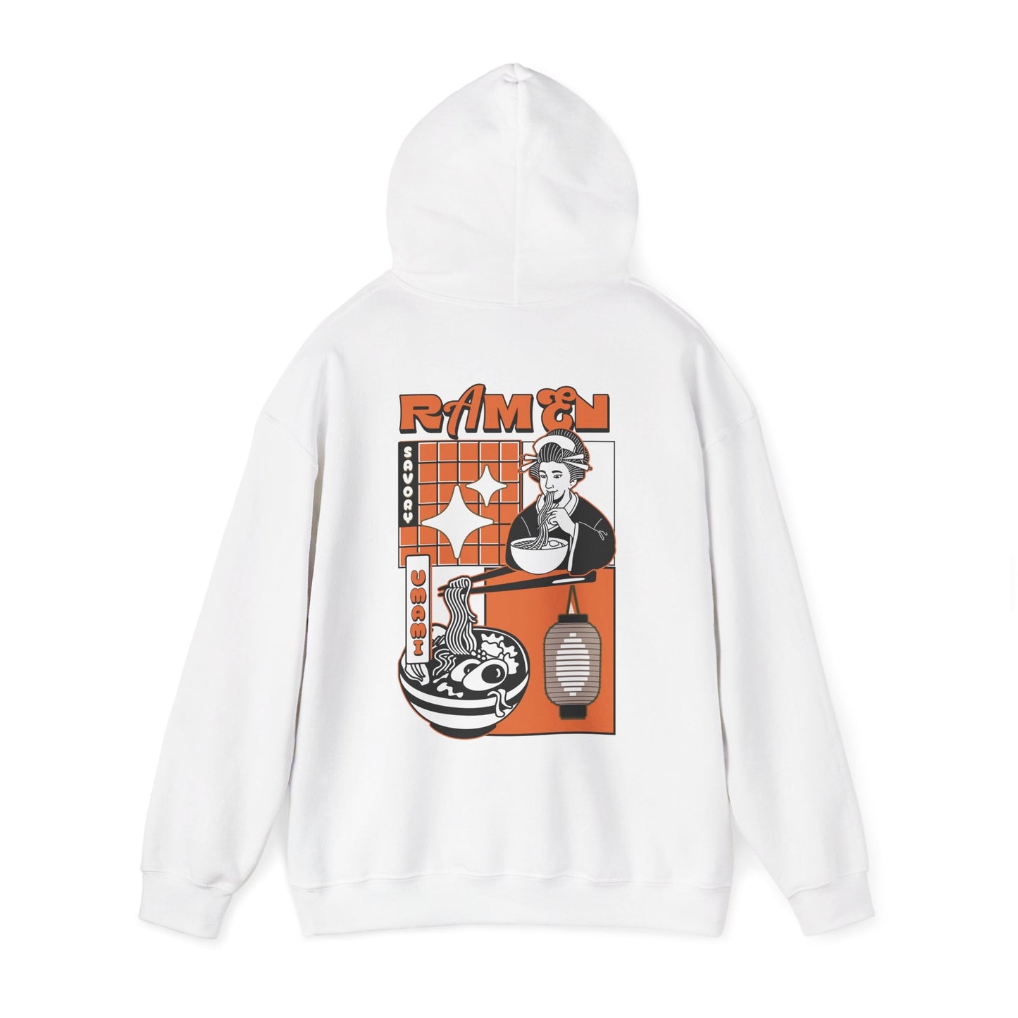 UMAMI BOMB - Japanese Food (Hoodie)
