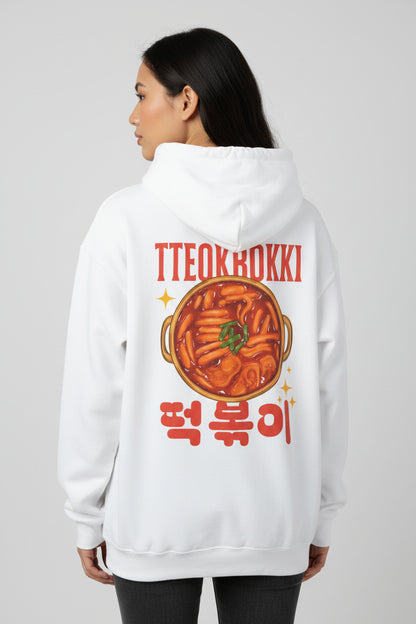 TTEOKBOKKI - Korean Food (Hoodie)