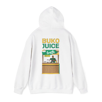 BUKO JUICE 4 - Filipino Food (Hoodie)