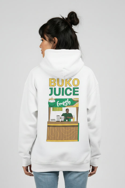 BUKO JUICE 4 - Filipino Food (Hoodie)