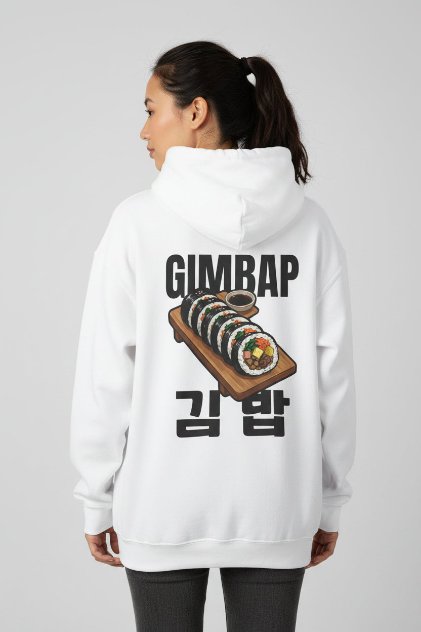GIMBAP - Korean Food (Hoodie)