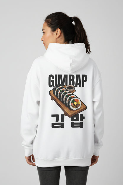 GIMBAP - Korean Food (Hoodie)
