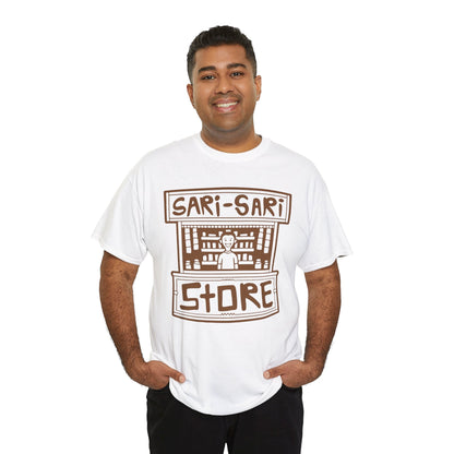 SARI-SARI STORE 4 - Sari-Sari Store (Basic Tee)