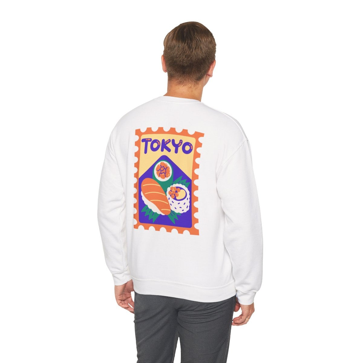 SUSHI SQUAD - Japanese Food (Sweatshirt)