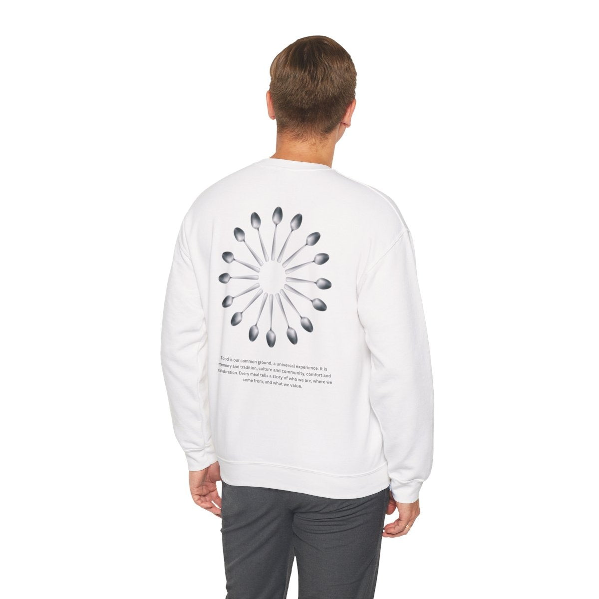 FOODIE 5 - Foodie (Sweatshirt)