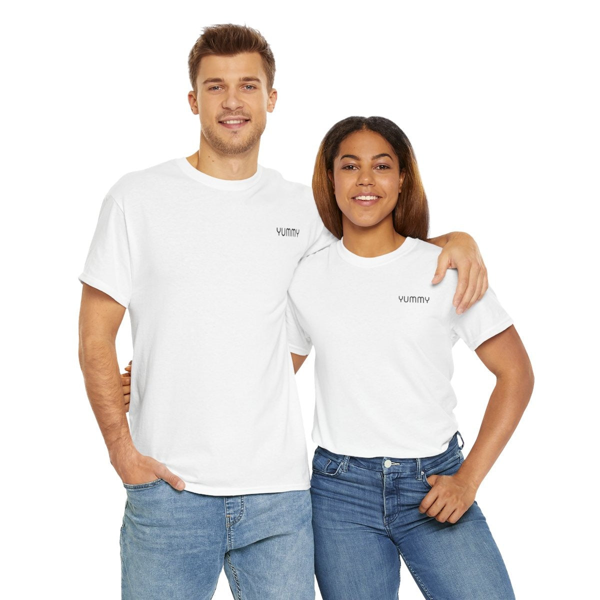 SUSHI SQUAD - Japanese Food (Basic Tee)