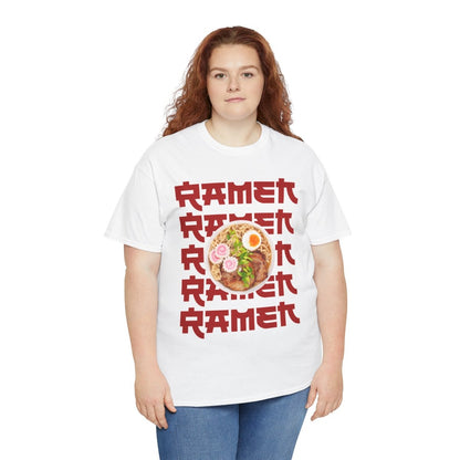 YUME RAMEN - Japanese Food (Basic Tee)