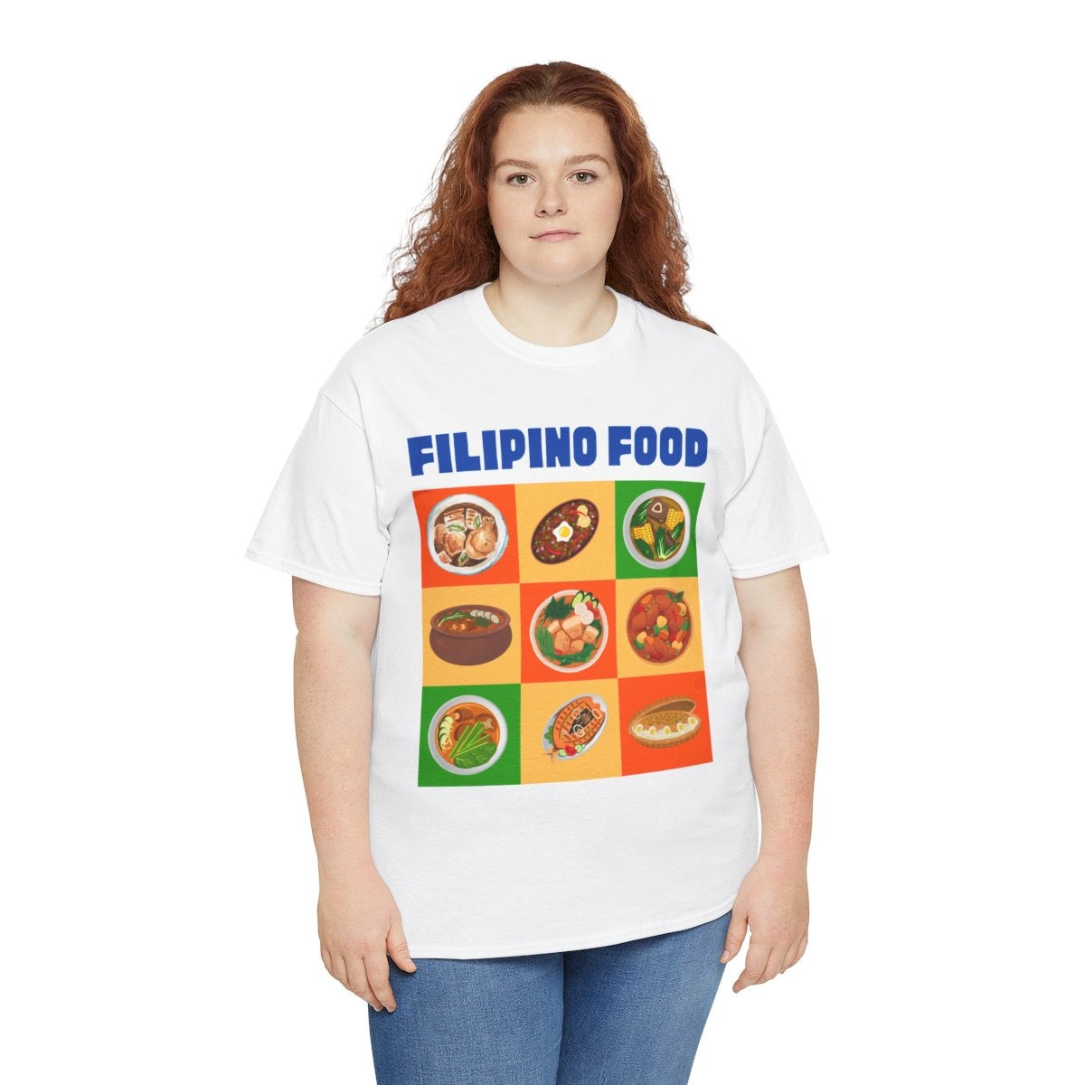 KALDERETA - Filipino Food (Basic Tee)