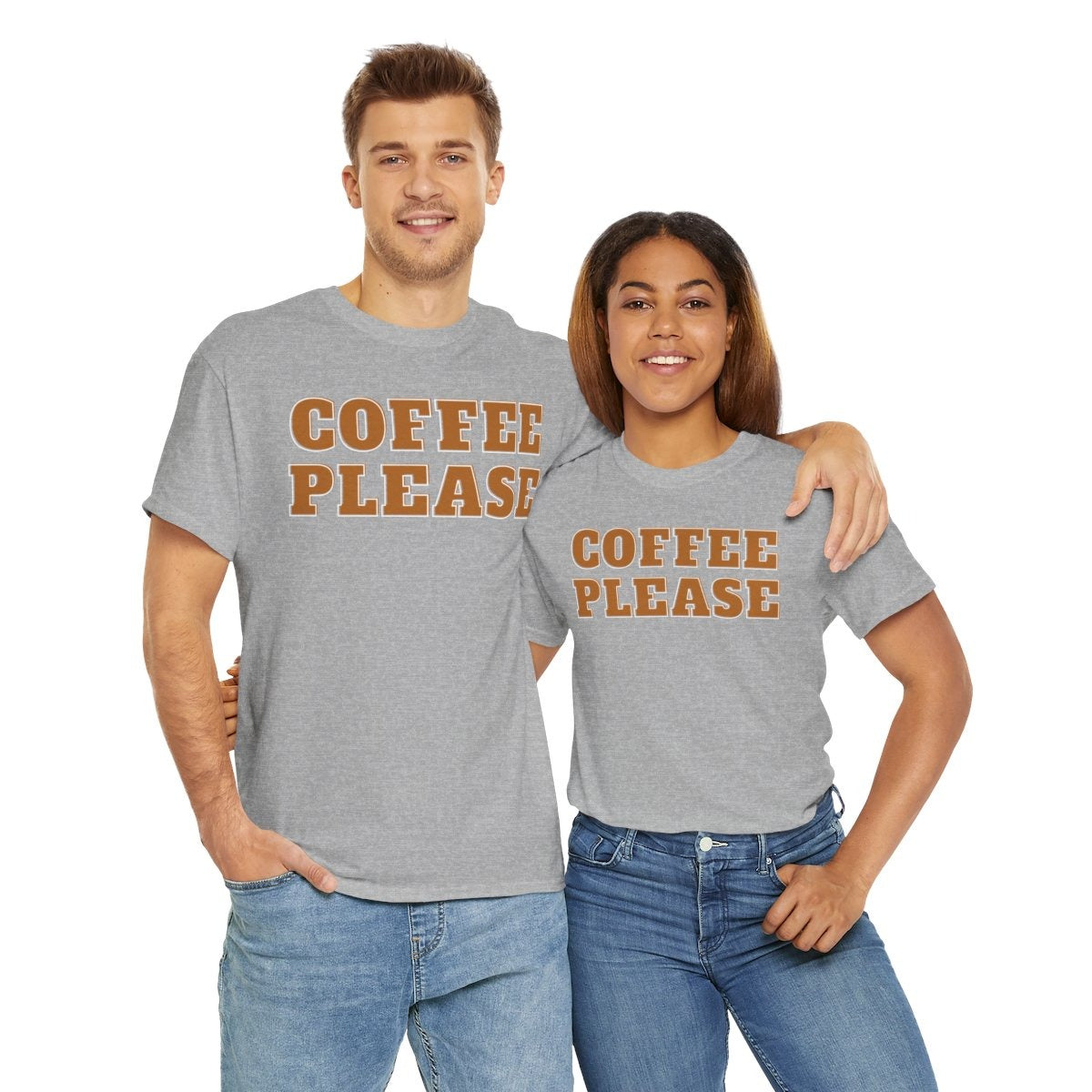 MOCHA - Coffee (Basic Tee)