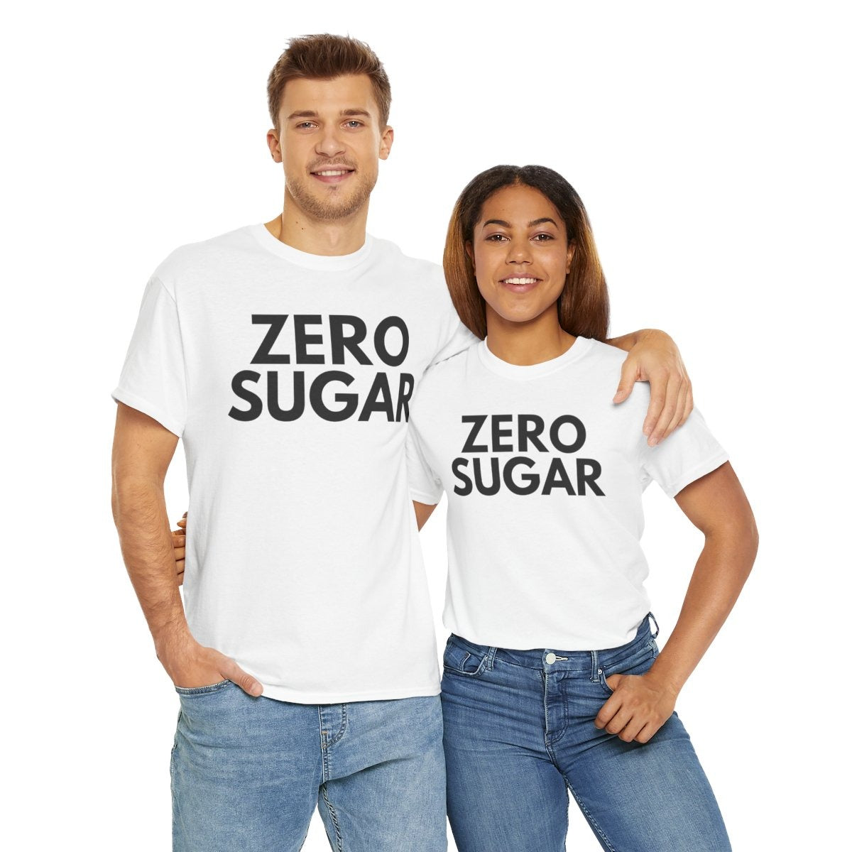 ZERO SUGAR - Foodie (Basic Tee)
